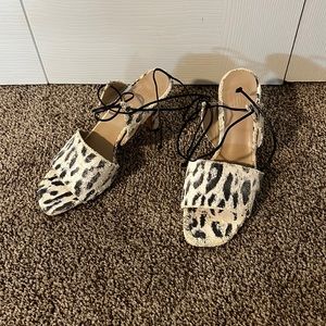 Maryam Nassir Zadeh Heels